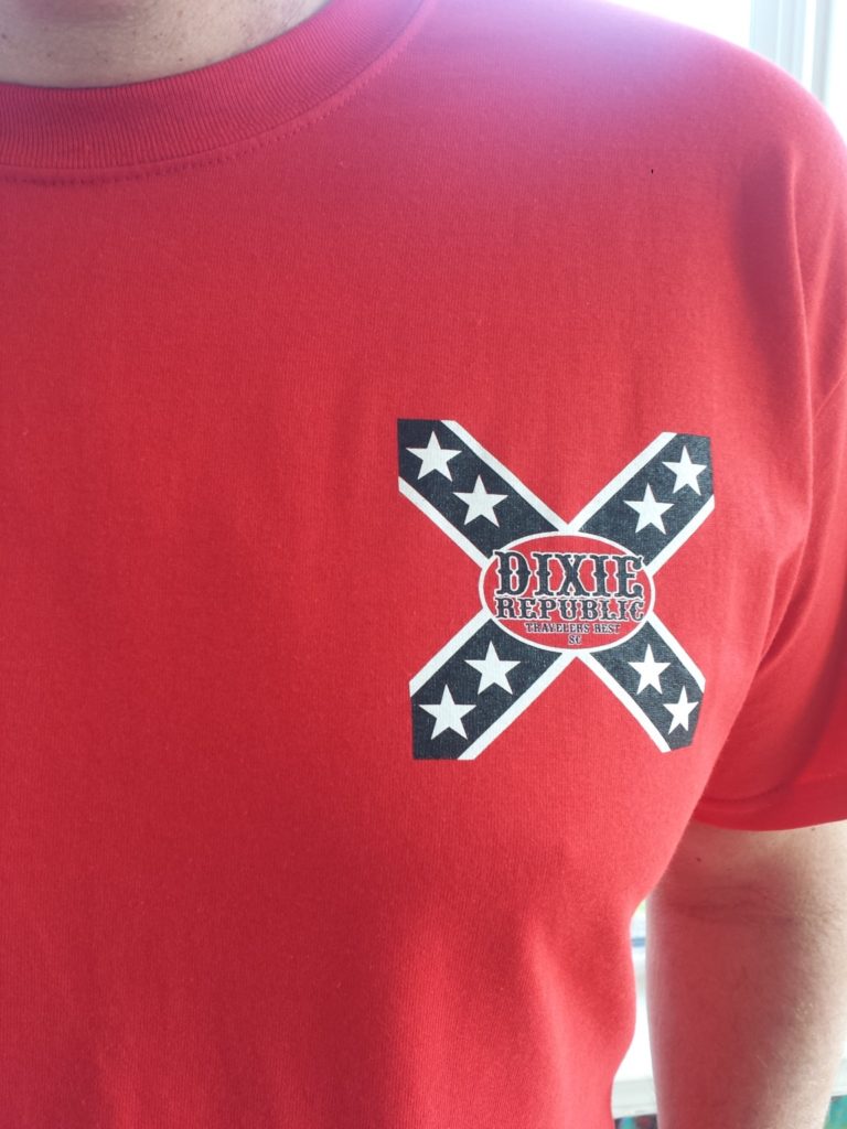 christmas in dixie t shirts