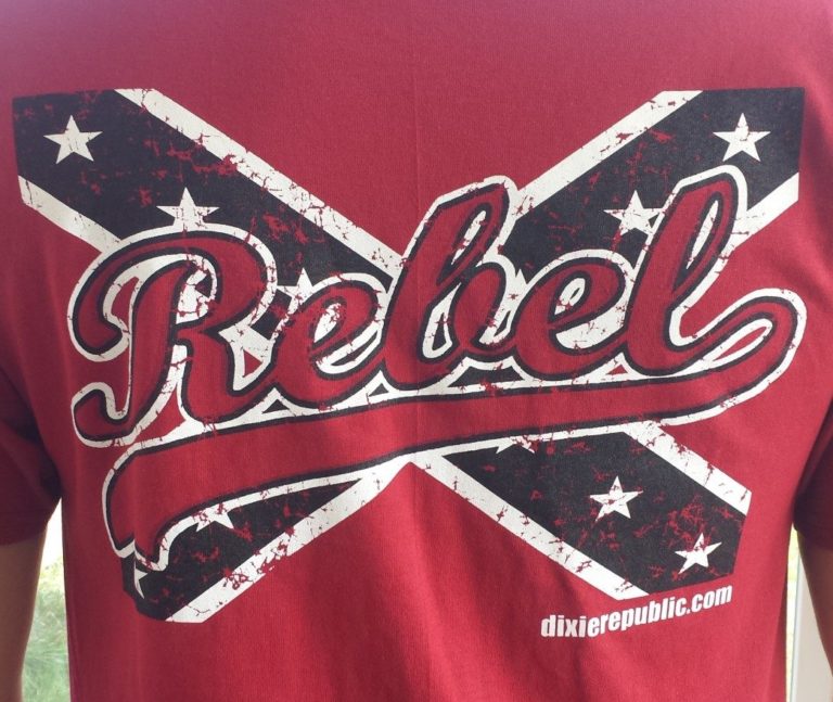 Rebel TShirt
