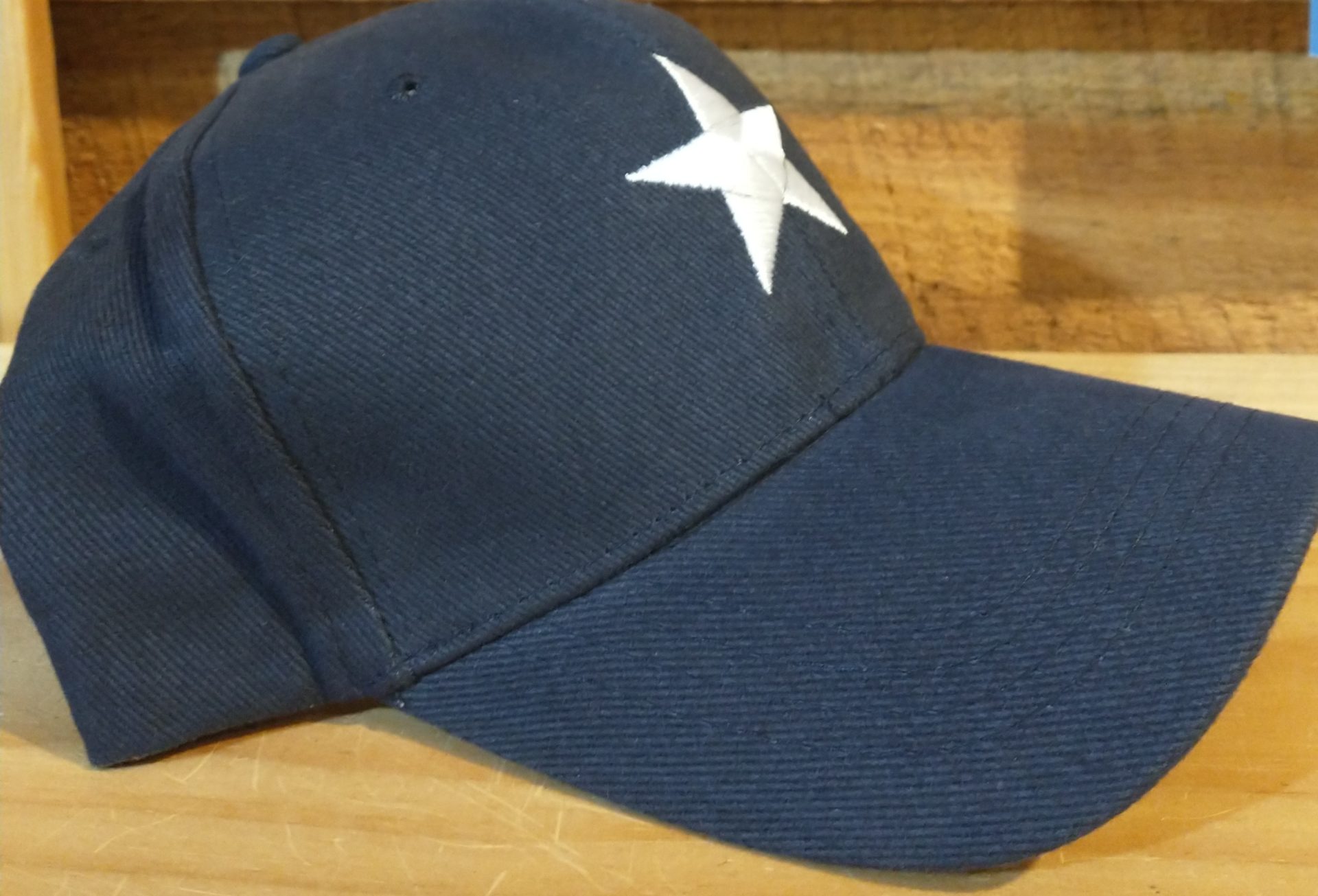 Bonnie Blue Cap