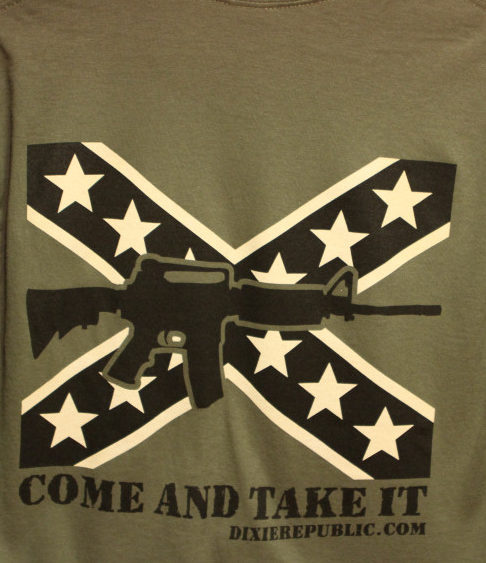 Come and Take It T-Shirt