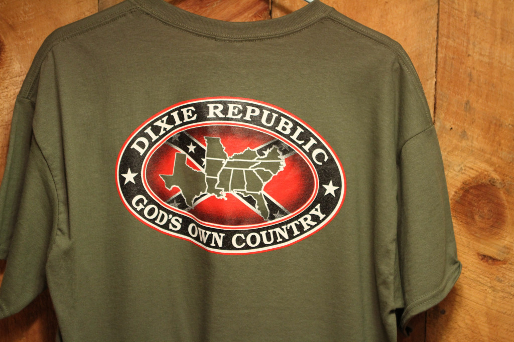 this is god's country shirt