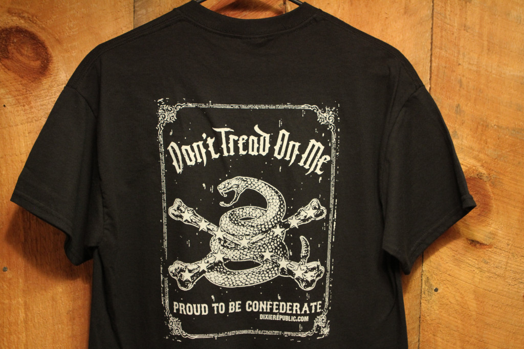 Dont Tread on Me - Proud to be Confederate