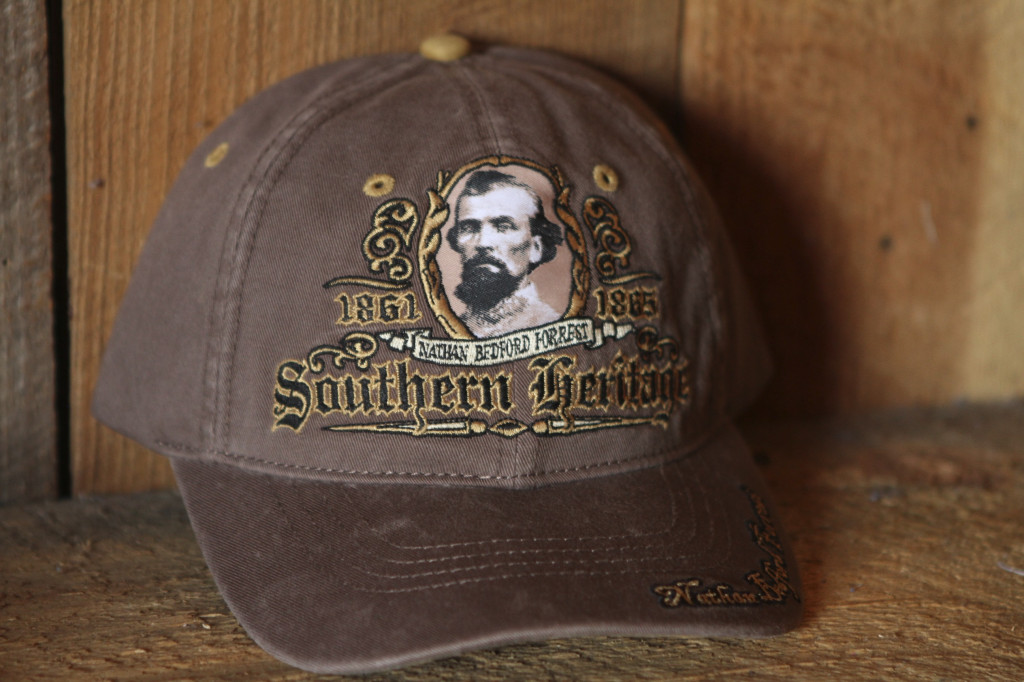 Nathan Bedford Forrest - Southern Heritage cap - Dixie Republic