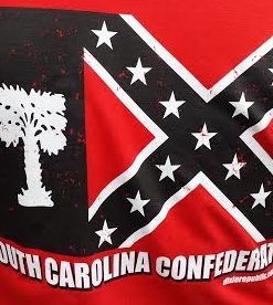 South Carolina Confederate T-Shirt