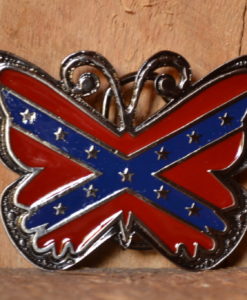 Dixie Butterfly Buckle