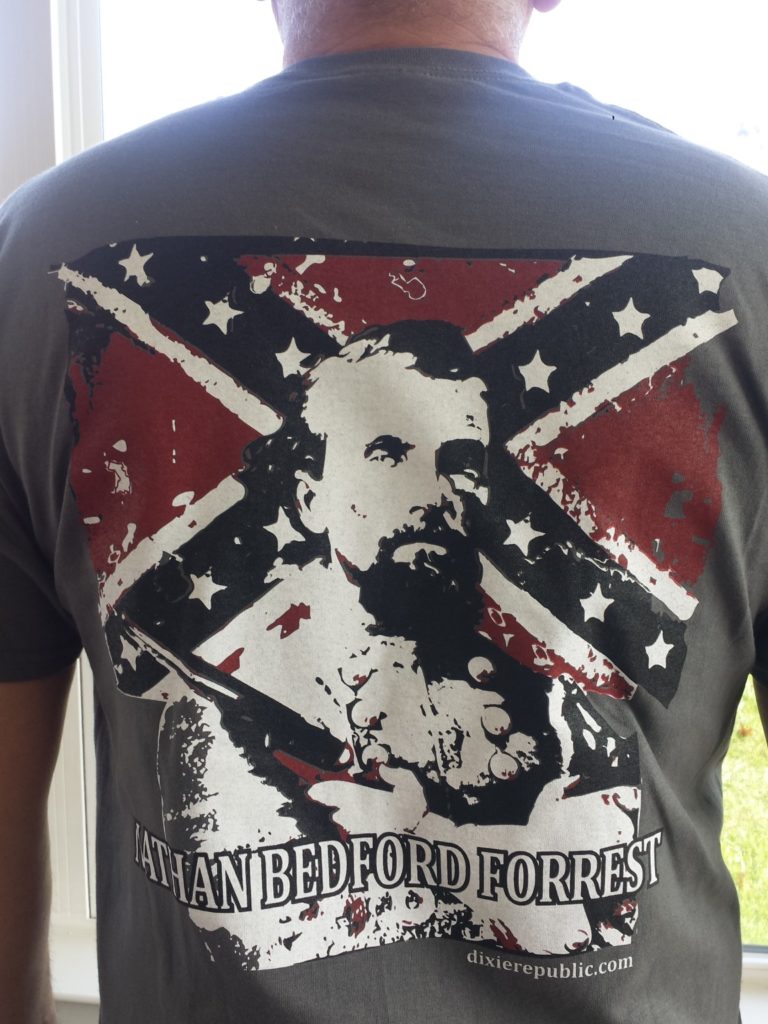 Nathan Bedford Forrest TShirt