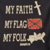 My Faith My Flag My Folk