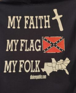 My Faith My Flag My Folk