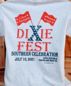 Dixie Fest 2021 back