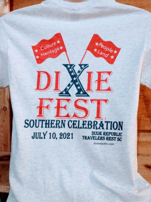 Dixie Fest 2021 back