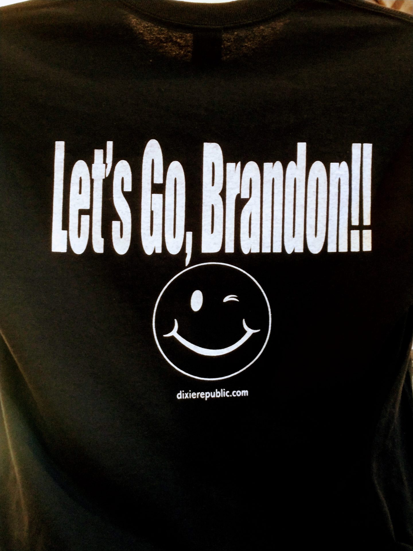 Let's Go Brandon!! T-shirt