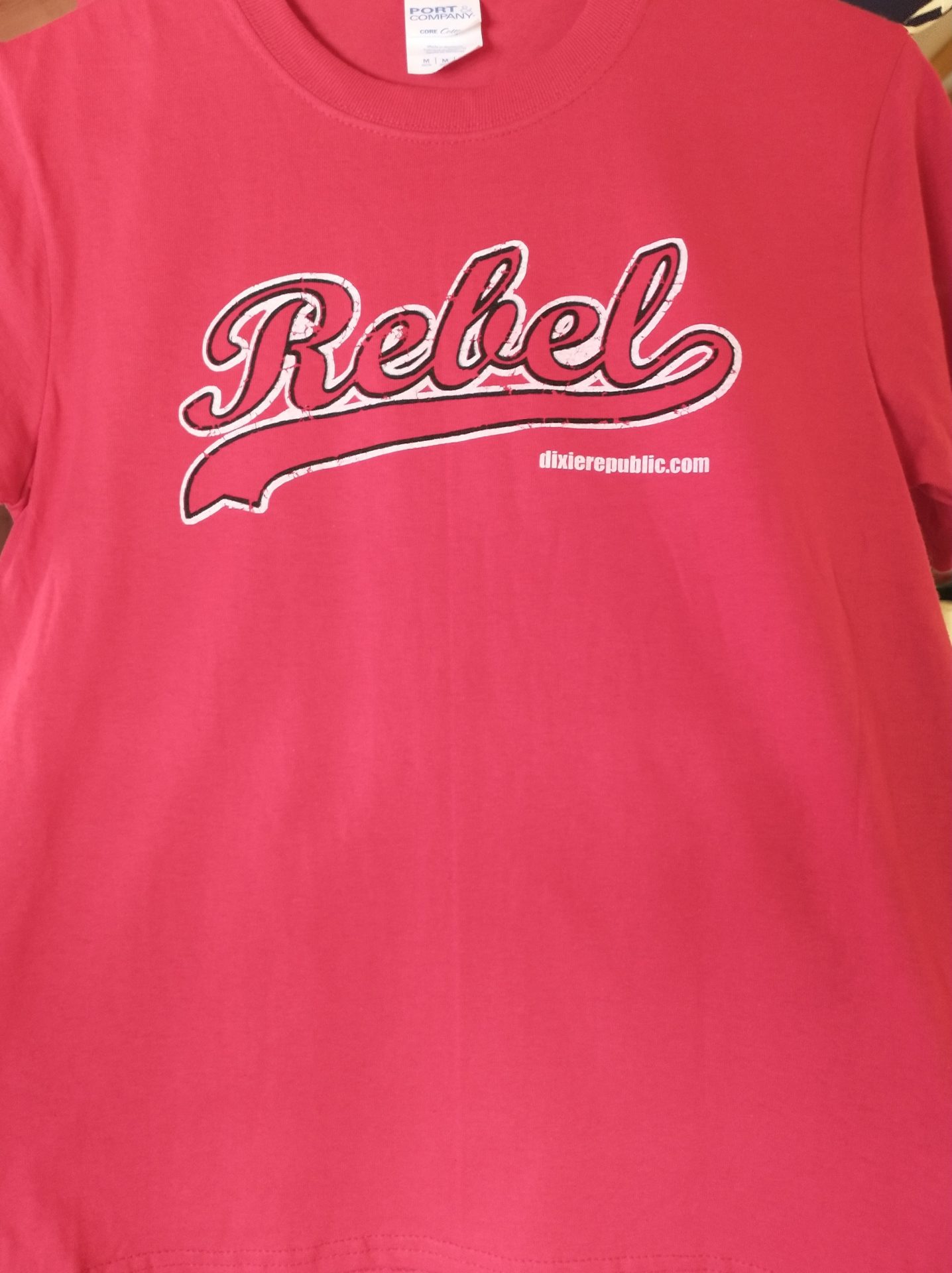 Rebel T-shirt Kids