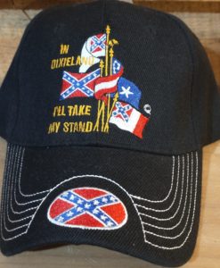 Confederate Hats, Rebel Flag Caps