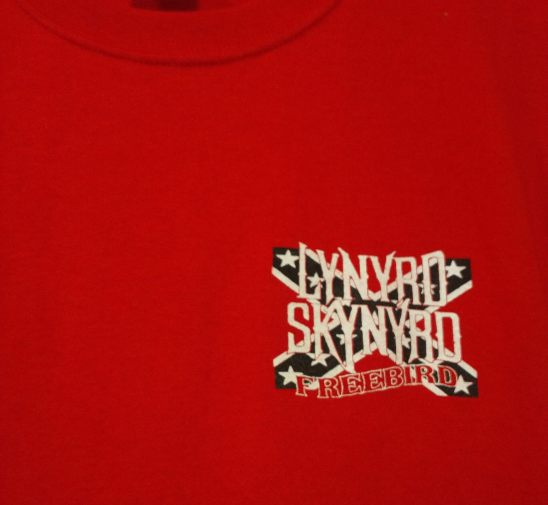 LYNYRD SKYNYRD FREEBIRD T-shirt