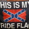 Rebel flag Pride